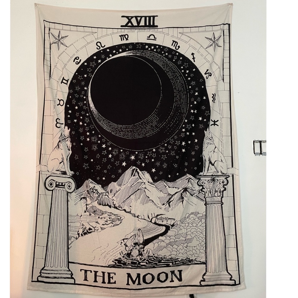 Urban Outfitters Zodiac Tapestry